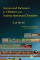 Book cover of: Access and Inclusion for Children with Autistic Spectrum Disorders. By: Matthew Hesmondhalgh