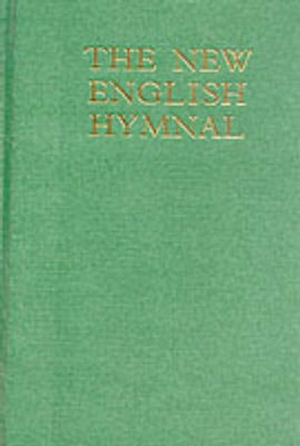Book cover of: New English Hymnal. By: Morehouse Publishing