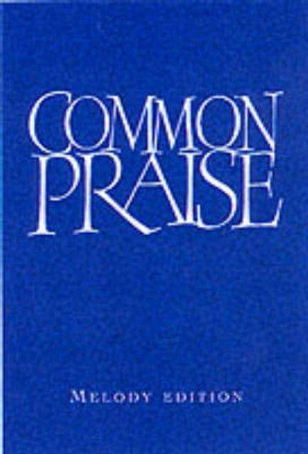 Book cover of: Common Praise. By: Henry Chadwick