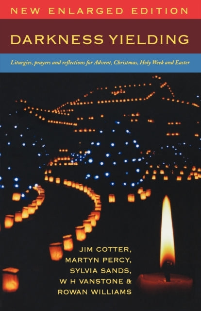 Book cover of: Darkness Yielding. By: Jim Cotter-Ed Staff