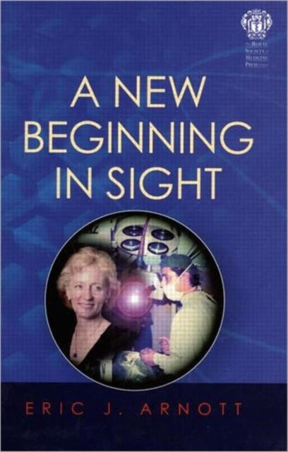 Book cover of: New Beginning in Sight. By: Eric J. Arnott