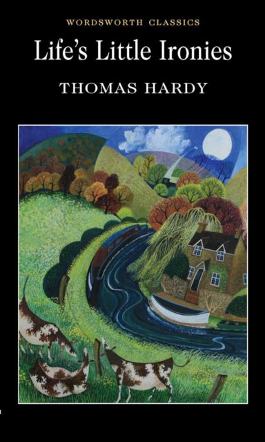 Life's Little Ironies 9781853261787 Thomas Hardy