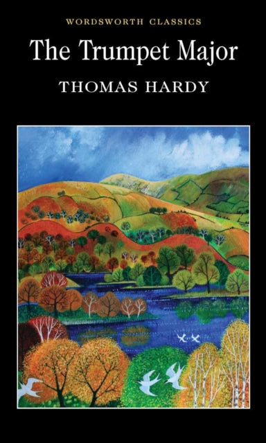 Book cover of: Trumpet-Major