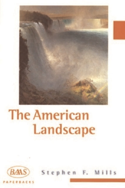 Book cover of: American Landscape