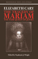 Book cover of: Elizabeth Cary: The Tragedy of Mariam. By: Elizabeth Cary