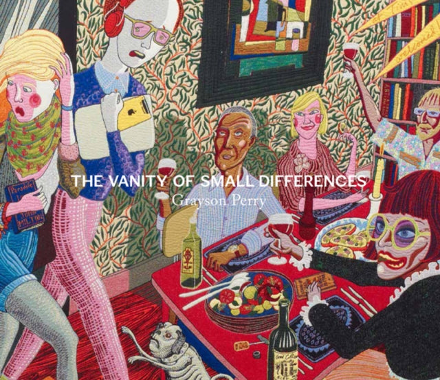 Book cover of: Grayson Perry. By: Grayson Perry