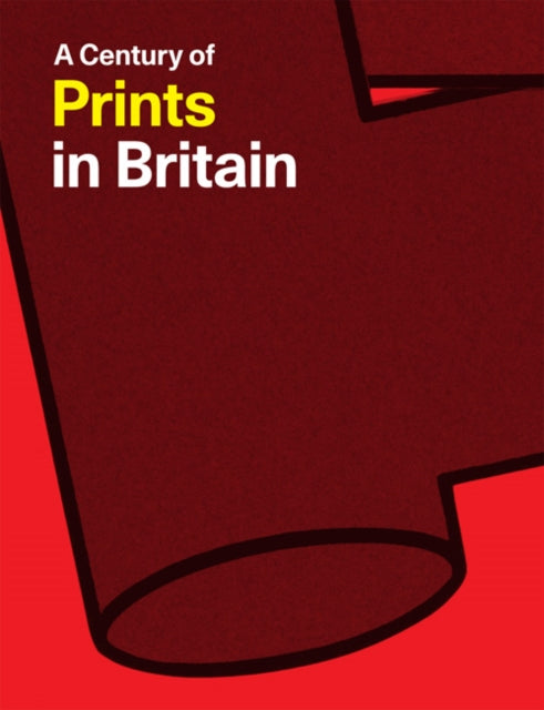 Book cover of: Century of Prints in Britain. By: Julia Beaumont-Jones