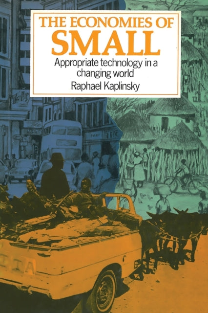 Book cover of: Economies of Small