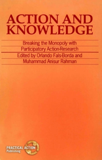 Book cover of: Action and Knowledge