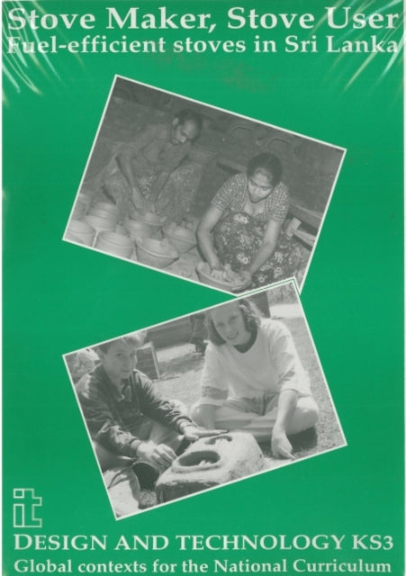 Book cover of: Stove Maker, Stove User. By: Val Rea