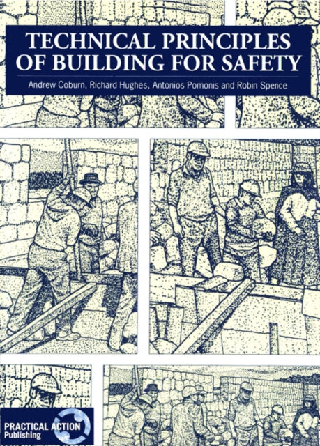 Book cover of: Technical Principles of Building for Safety