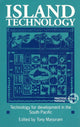 Book cover of: Island Technology. By: Tony Marjoram