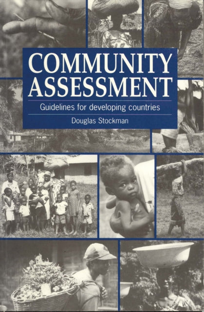 Book cover of: Community Assessment. By: Douglas Stockman