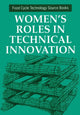 Book cover of: Women's Roles in Technical Innovation. By: UNIFEM