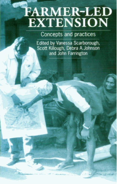 Book cover of: Farmer-led Extension