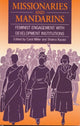 Book cover of: Missionaries and Mandarins