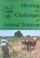 Book cover of: Meeting the Challenges of Animal Traction