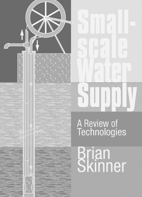 Book cover of: Small-Scale Water Supply