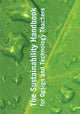 Book cover of: Sustainability Handbook for Design & Technology Teachers