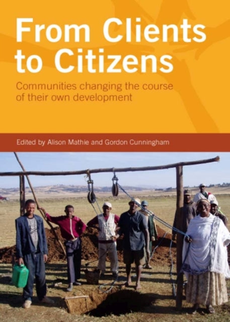 Book cover of: From Clients to Citizens