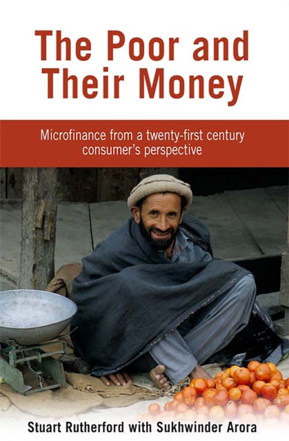 Book cover of: Poor and their Money
