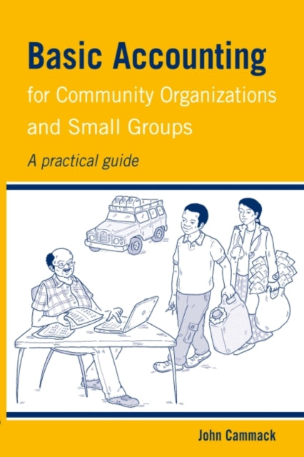 Book cover of: Basic Accounting for Community Organizations and Small Groups