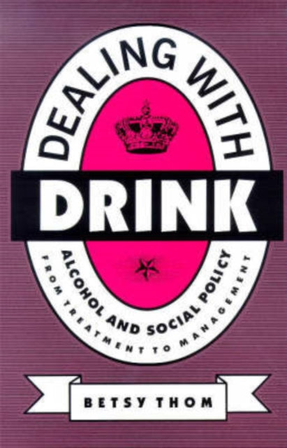 Book cover of: Dealing with Drink