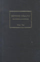 Book cover of: Beyond Health. By: Nicholas J. Fox