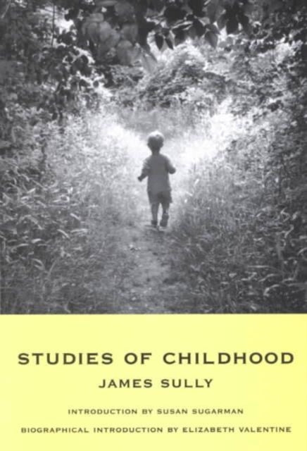 Book cover of: Studies of Childhood