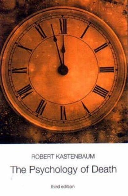 Book cover of: Psychology of Death