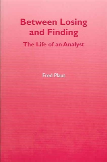Book cover of: Between Losing and Finding