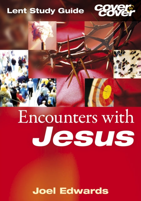 Book cover of: Encounters with Jesus