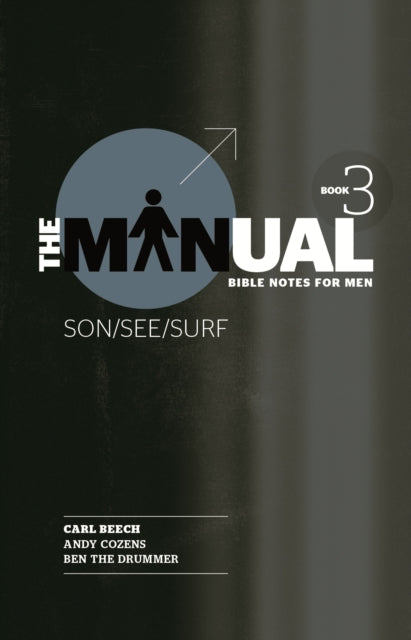 Book cover of: Manual - Book 3 - Son/See/Surf. By: Carl Beech