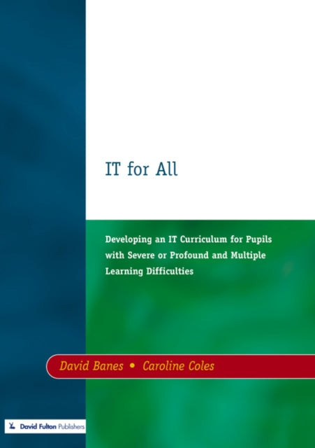 Book cover of: IT for All