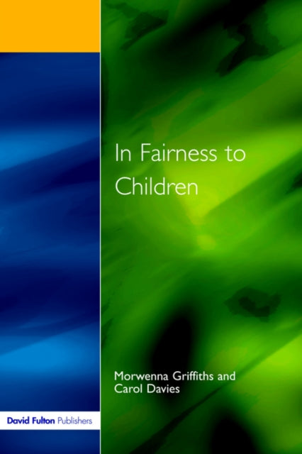 Book cover of: In Fairness to Children