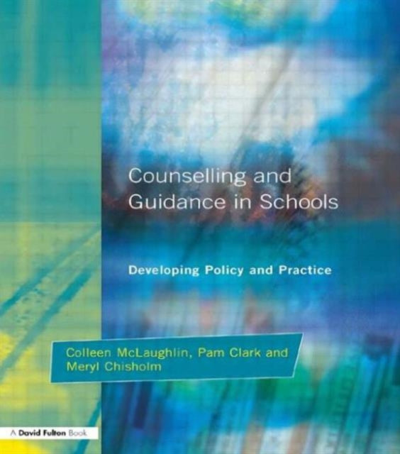 Book cover of: Counseling and Guidance in Schools. By: Mclaughlin