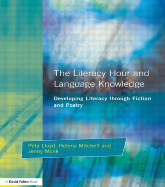 Book cover of: Literacy Hour and Language Knowledge. By: Lloyd