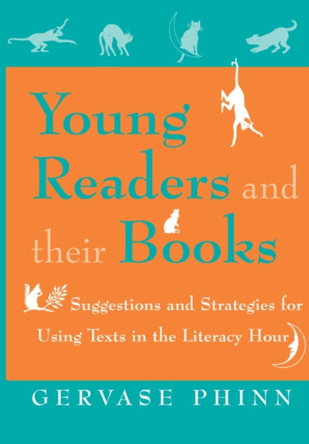Book cover of: Young Readers and Their Books. By: Gervase Phinn