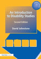 Book cover of: Introduction to Disability Studies. By: David Johnstone
