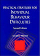Book cover of: Practical Strategies for Individual Behaviour Difficulties. By: Gerald Mitchell