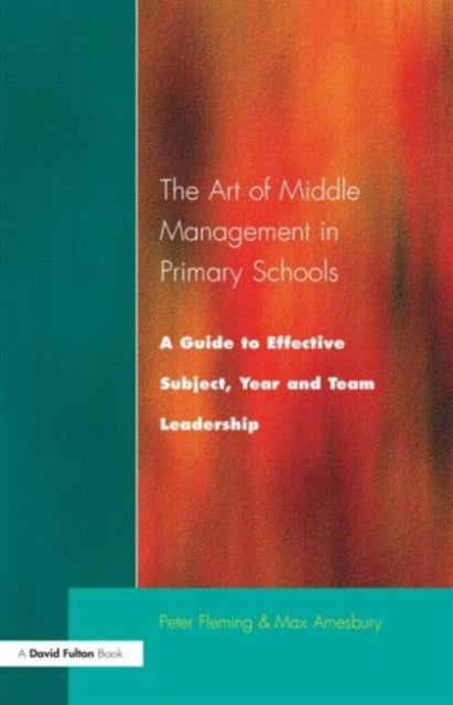 Book cover of: Art of Middle Management. By: Peter Fleming
