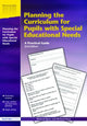 Book cover of: Planning the Curriculum for Pupils with Special Educational Needs. By: Richard Byers