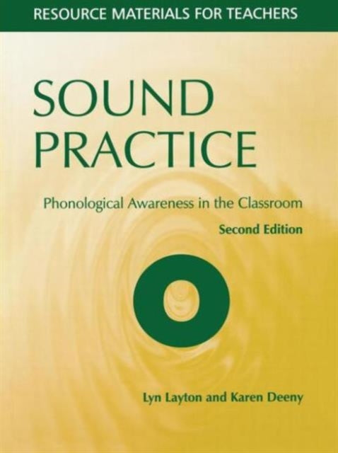 Book cover of: Sound Practice. By: Lyn Layton