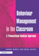 Book cover of: Behaviour Management in the Classroom. By: Sandra Newell