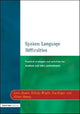 Spoken Language Difficulties