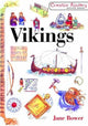 Book cover of: Vikings. By: Jane Bower