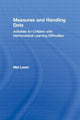 Book cover of: Measures and Handling Data. By: Mel Lever