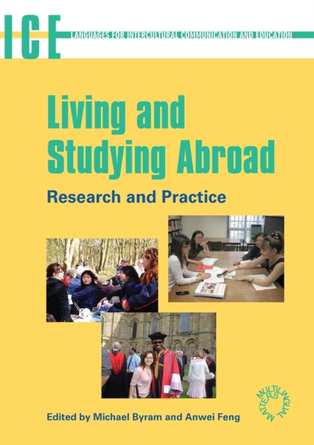 Book cover of: Living and Studying Abroad