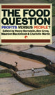 Book cover of: Food Question. By: Ben Crow