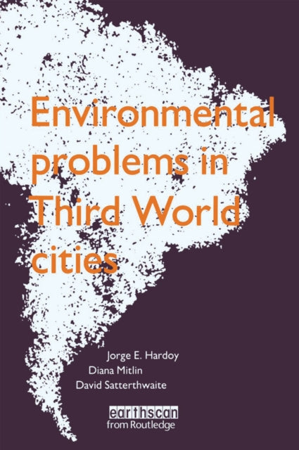 Book cover of: Environmental Problems in Third World Cities